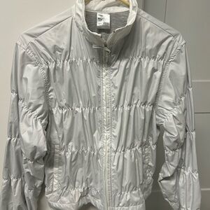 Nike Women's Silver Jacket
